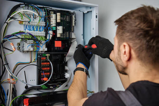 Licensed Electrical Panel Upgrade service in Cloverdale, VA - No Joke electrician